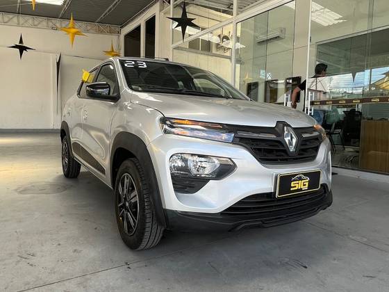 RENAULT KWID 1.0 12V SCE FLEX INTENSE MANUAL